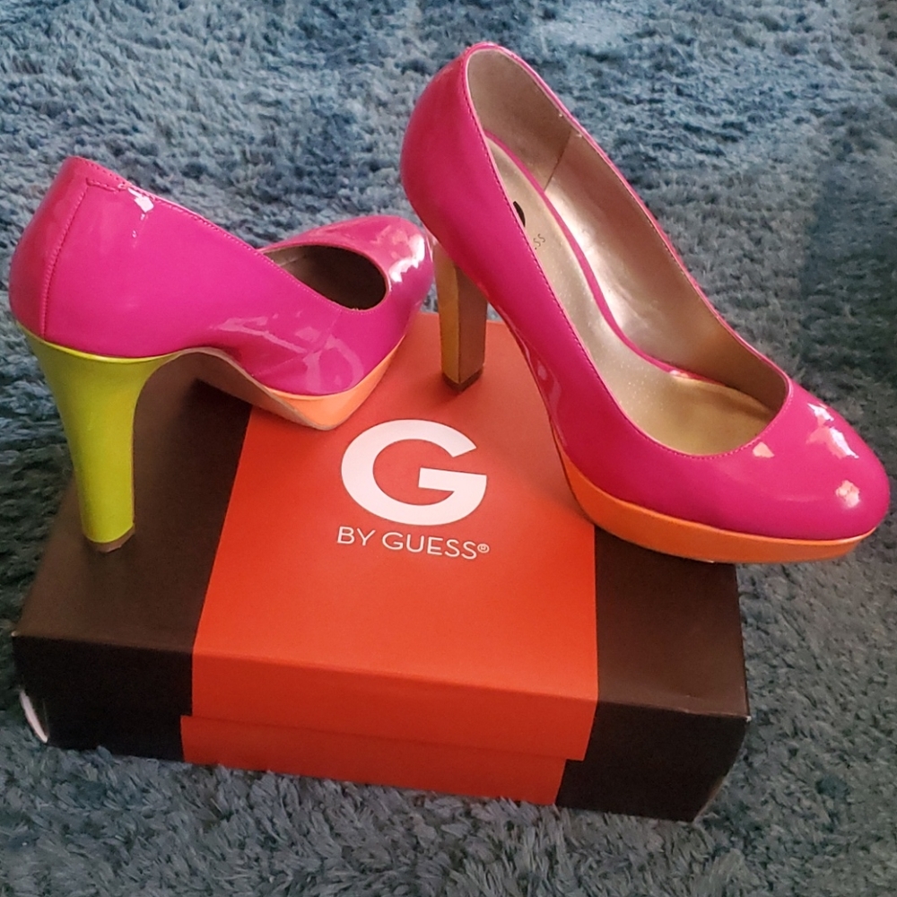 Womens heels by Guess